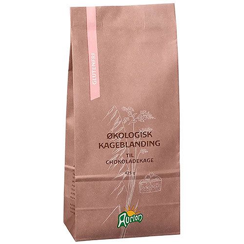 Chokladkaksmix EKO Glutenfri
