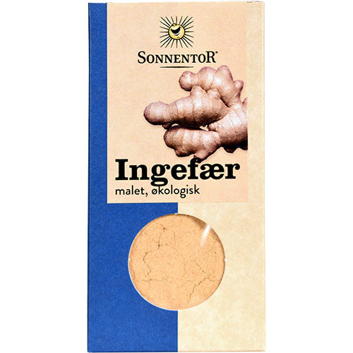 Ingefära Malt Eko