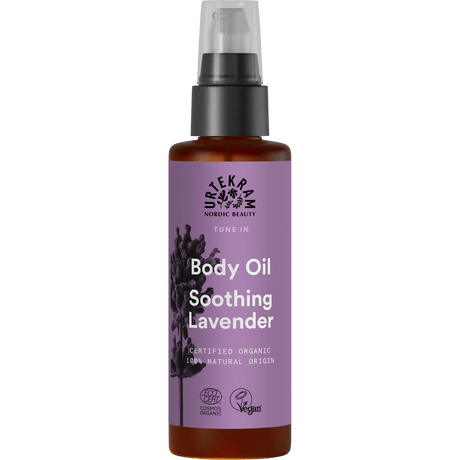 Urtekram Kroppsolja Purple Lavendel | 100 ml