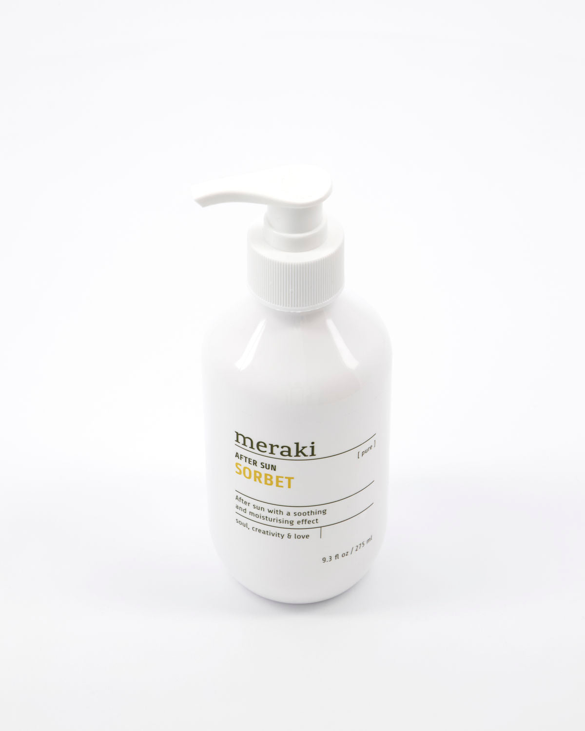 Pure After Sun Sorbet