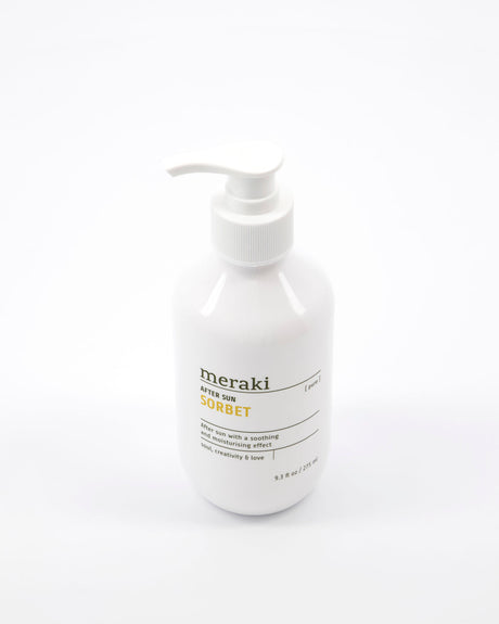 Pure After Sun Sorbet