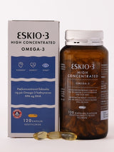 High Concentrated Omega-3