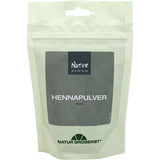 Henna Hårfärg Pulver Röd