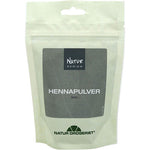 Natur-Drogeriet Henna Hårfärg Pulver Röd | 100 g