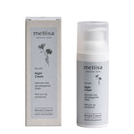 Mellisa Night Cream Torr Hud | 50 ml