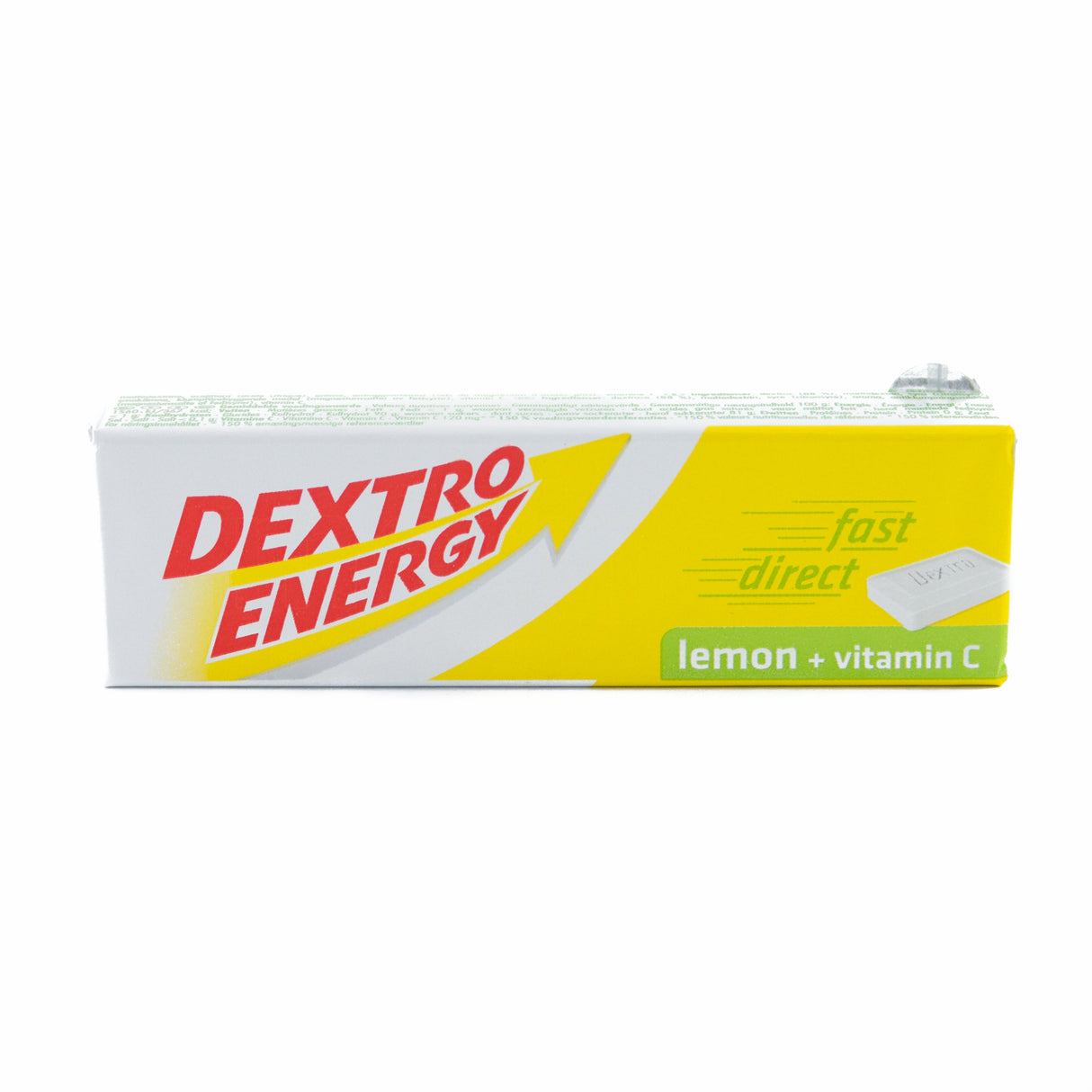 Energy Lemon med C-vitamin