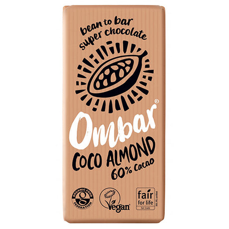 Kokos Mandel Glutenfri