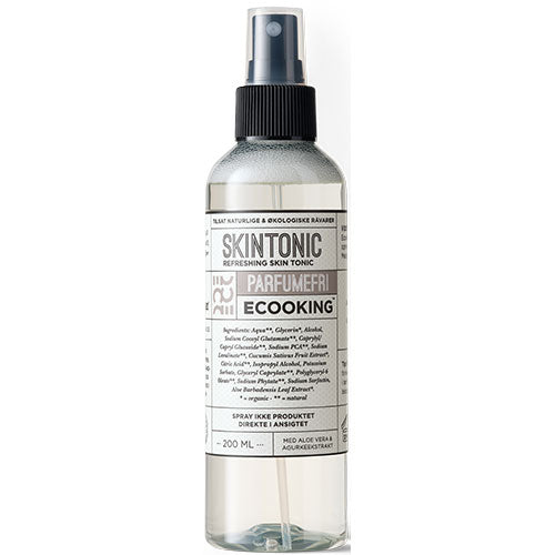 Skintonic Parfymfri