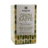 Sonnentor Grönt kaffe | 18 påsar