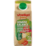 Grönsaksjuice med tomatjuice och havssalt, Demeter EKO