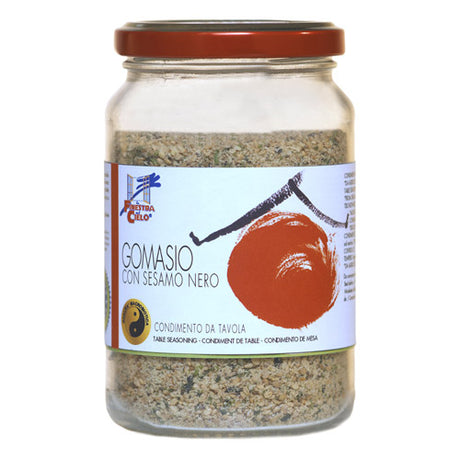Gomasio med svart sesam EKO
