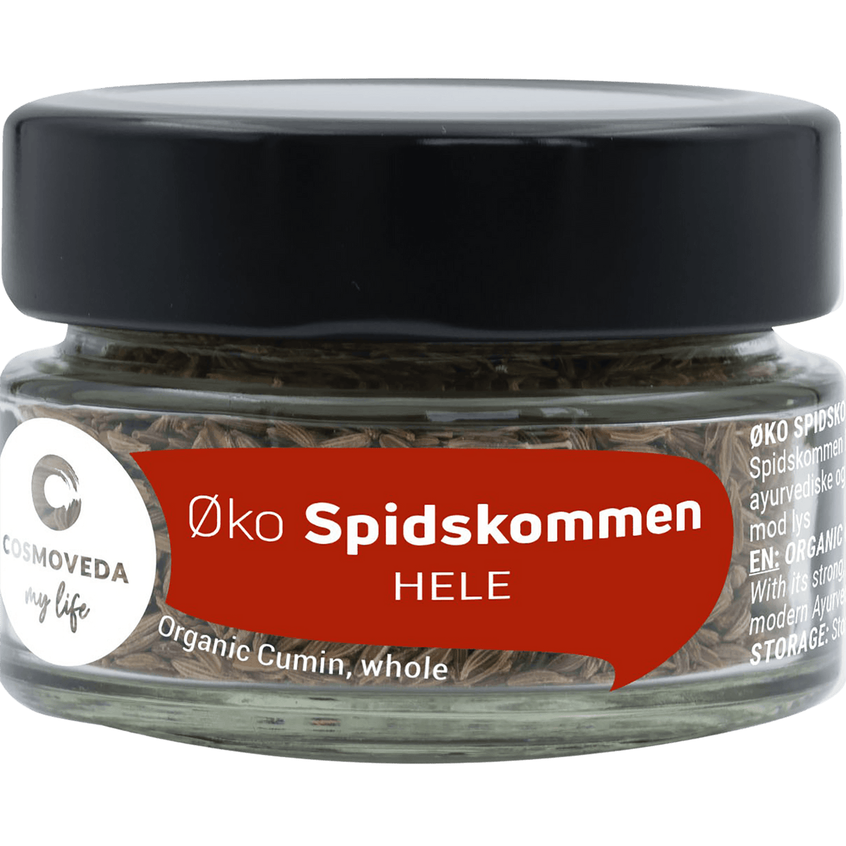 Kummin Hel Ekologisk