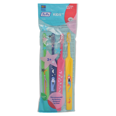 Kids X-Soft Tandborste