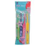 Kids X-Soft Tandborste | 4 stk
