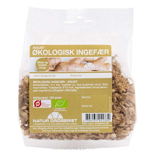 Ingefära Krossad EKO