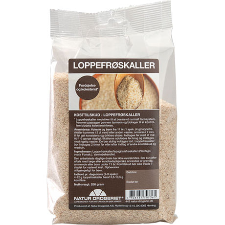 Loppfröskal, Grova
