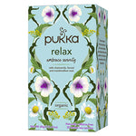 Pukka Relax | 20 påsar