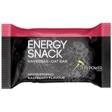 PurePower Energy Snack | Havrebar Hindbær