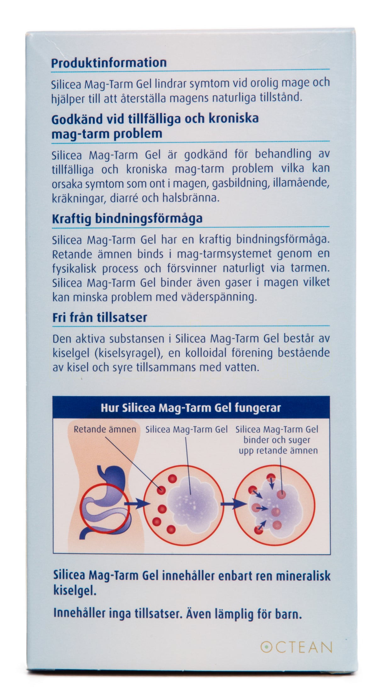 Mage-Tarm Gel