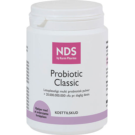 NDS Probiotic Classic 10 | 100 g
