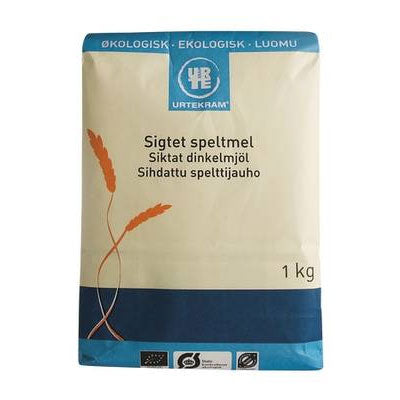 Siktet Dinkelmjöl Eko