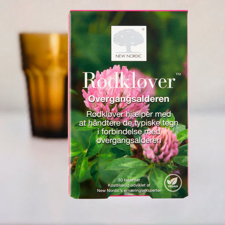 Rödklöver Menopause 