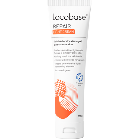 Locobase Repair Light Cream | 100 ml