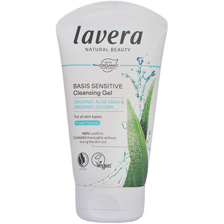 lavera Basis Cleansing Gel | 125 ml
