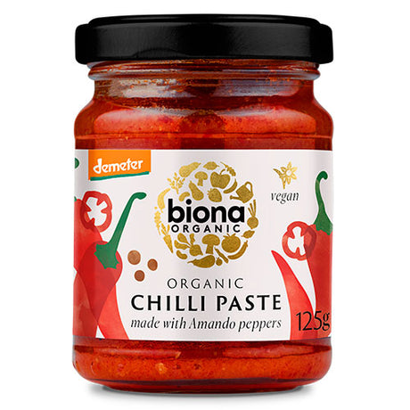 Organic Chilipasta Ø Demeter