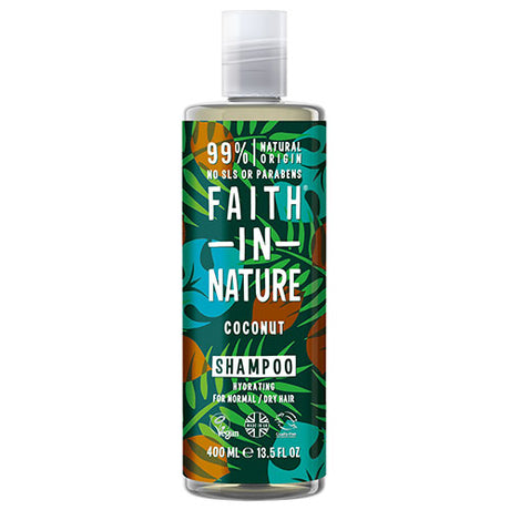 Shampoo Kokos