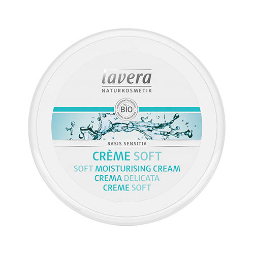 Body Cream Soft Moisturising Basis Sensitiv Creme