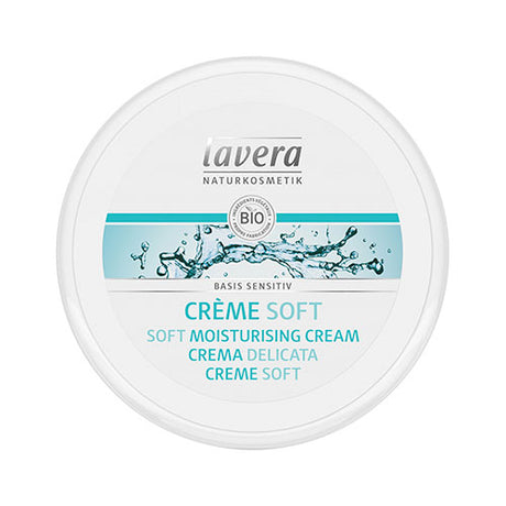 Body Cream Soft Moisturising Basis Sensitiv Creme