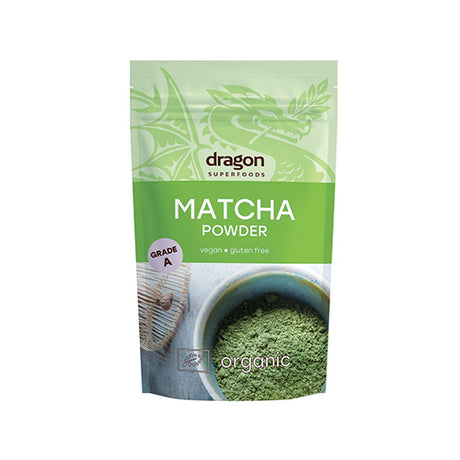 Matcha Grön Te Pulver EKO