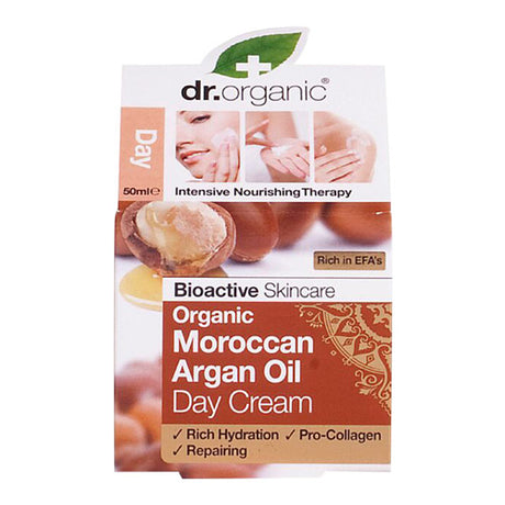 Argan Oil Day Cream
