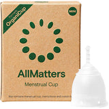 AllMatters OrganiCup Mini Menskopp