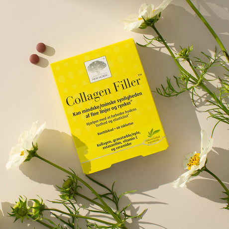 Skin Care Collagen Filler