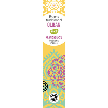 Frankincense Olibanum Indisk Rökelse