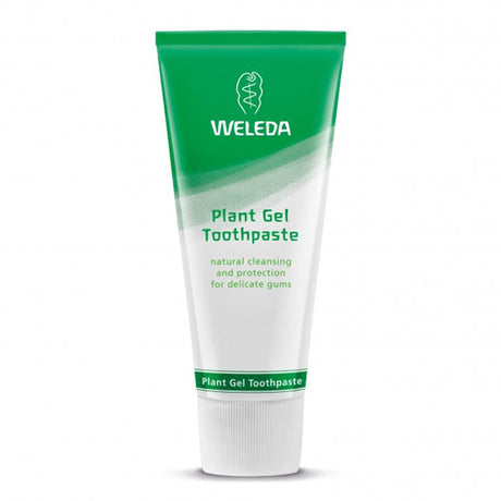 Plant Gel Tandkräm