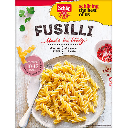 Semper Pastaskruvar Fusili Glutenfri 500 G | 500 g