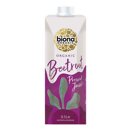 Organic Rödbetsjuice Eko