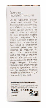 Facial Cream 1% Tea Tree Oil