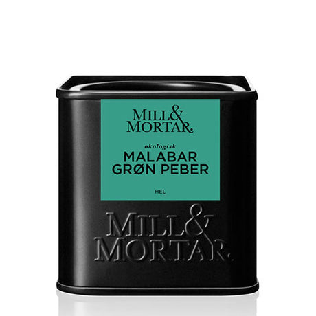 Malabar Grön Peppar EKO