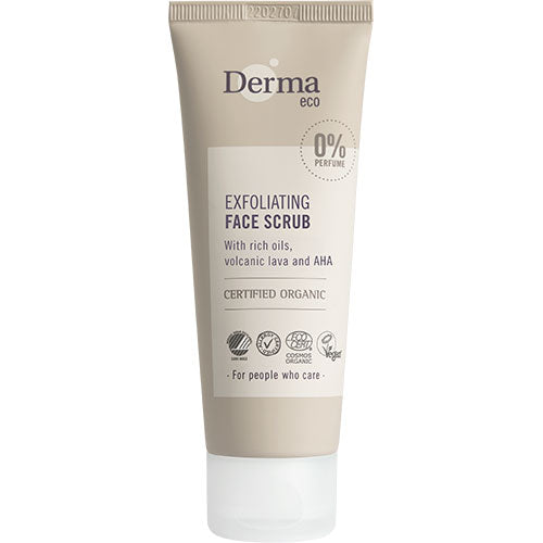 Exfoliating Face Scrub