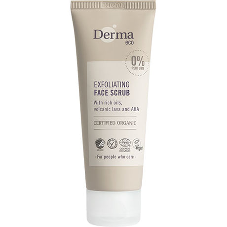 Exfoliating Face Scrub