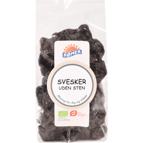 Rømer Plommon Ekologisk | 250 g