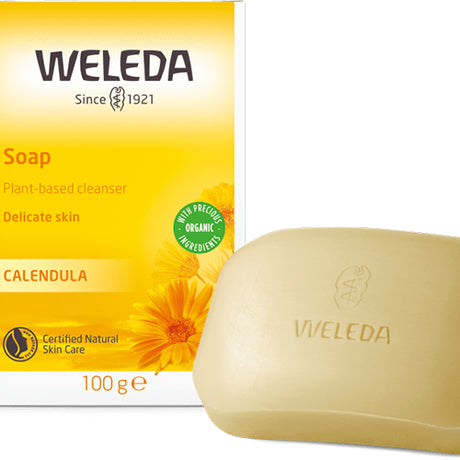 Calendula Herbal Soap