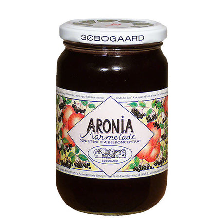 Aronia Marmelad Eko