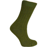 Merinould Strumpor Lime | Strl. 43/46