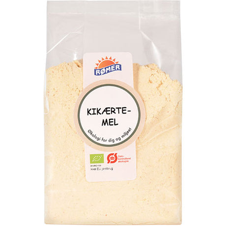 Kikärtmjöl Eko