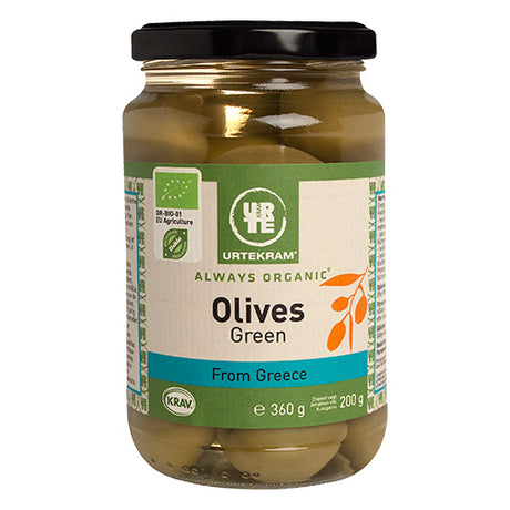 Gröna Oliver Eko